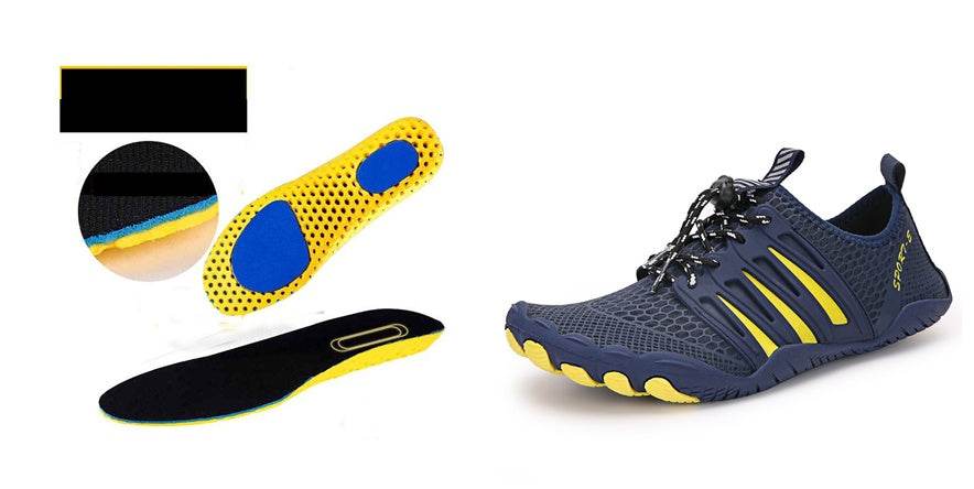 Creek Shoes Wading Beach Diving Shoes Water Skiing Swimming - Mubimart