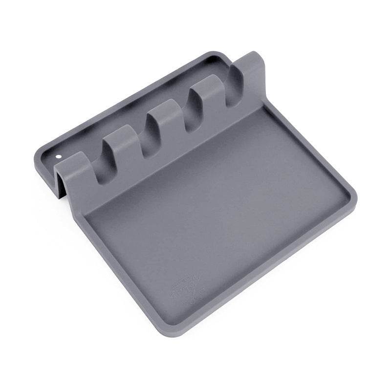 Silicone Kitchen Utensil Seat Shelf Pad - Mubimart