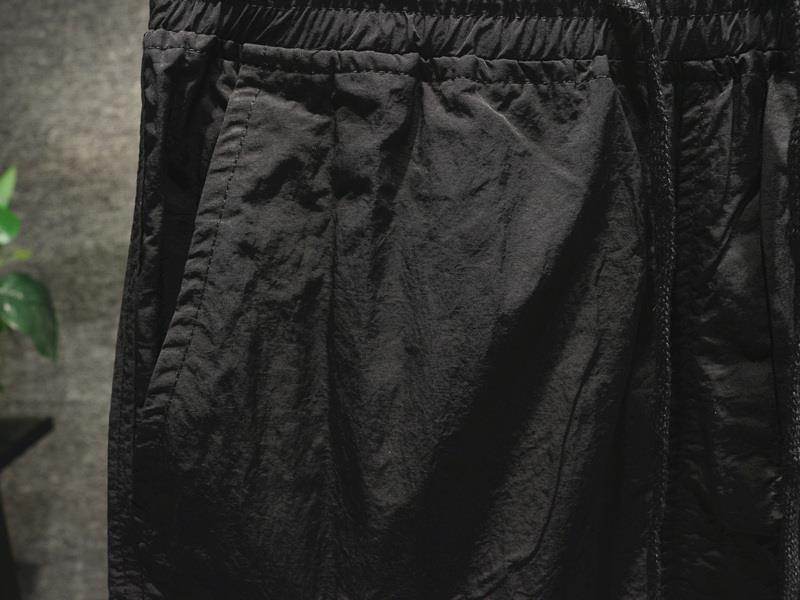 Ice Silk Thin Summer Casual Pants Sports Jogger Pants - Mubimart