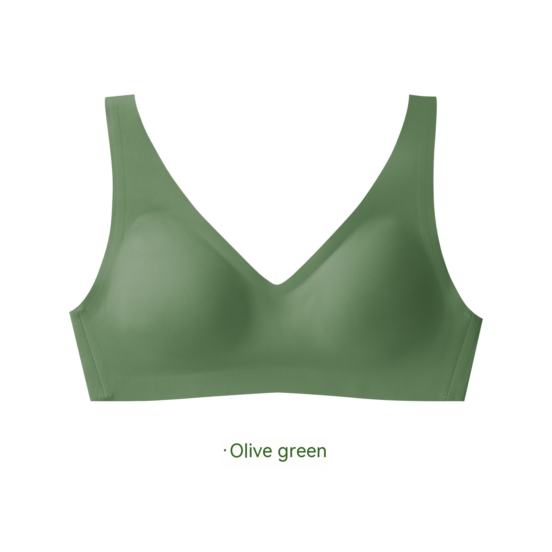 Women's Fashion Vest Push Up Bra - Mubimart -  