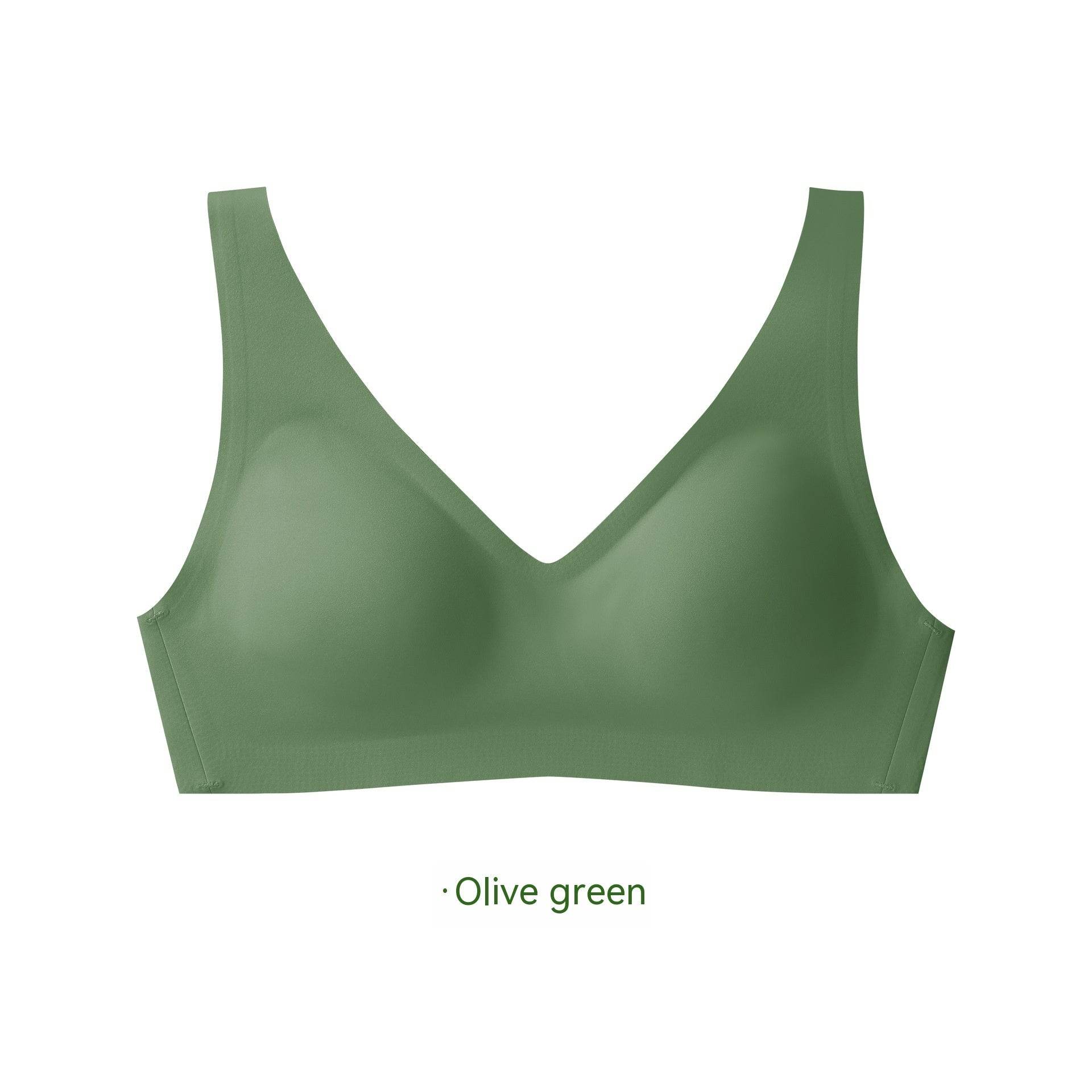 Women's Fashion Vest Push Up Bra - Mubimart