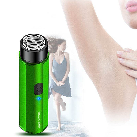 JLL032 Mini Electric Shaver For Men - Mubimart