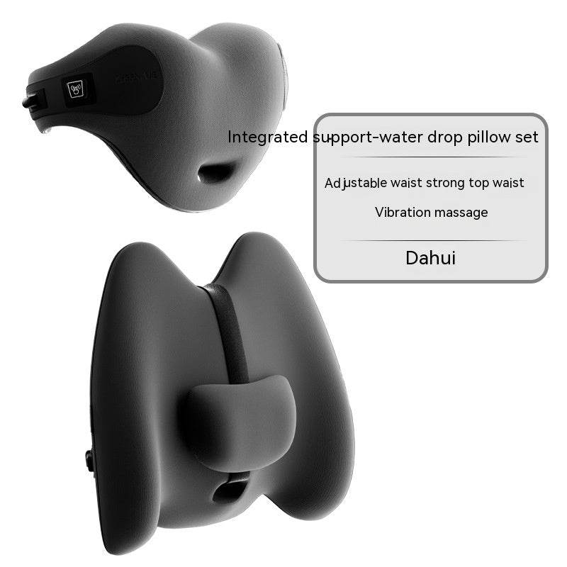 Car Lumbar Support, Lumbar Seat, Lumbar Support, Interior Headrest - Mubimart