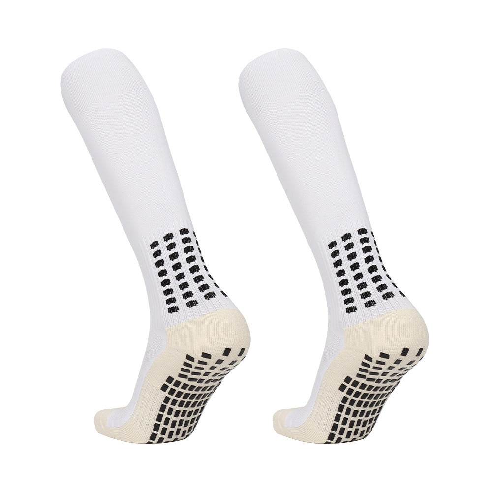 Non-slip Middle Cylinder Dispensing Thickening Sweat-absorbing Wear-resistant Towel Bottom Athletic Socks - Mubimart