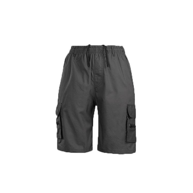 Men's Shorts Multi-pocket Cargo Pants - Mubimart