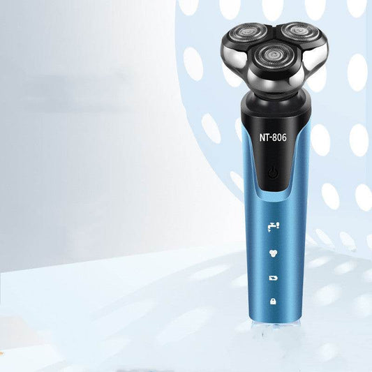 New Multi-functional Smart Electric Shaver For Men USB Charging - Mubimart
