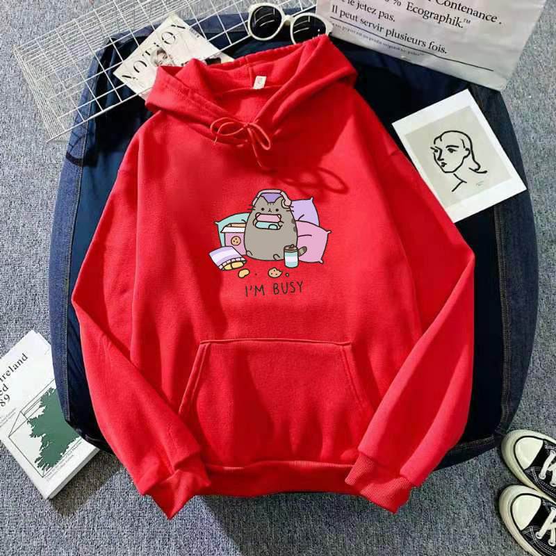 Men's And Women's Autumn And Winter Hooded Sweatshirts - Mubimart