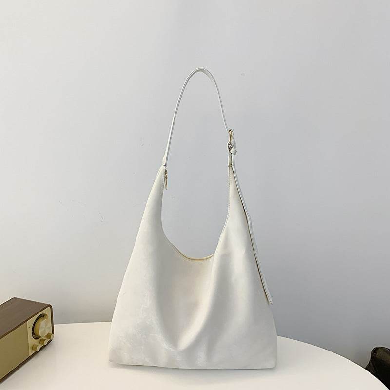 Fashionable Large Capacity Bag For Women Commuter Tote - Mubimart