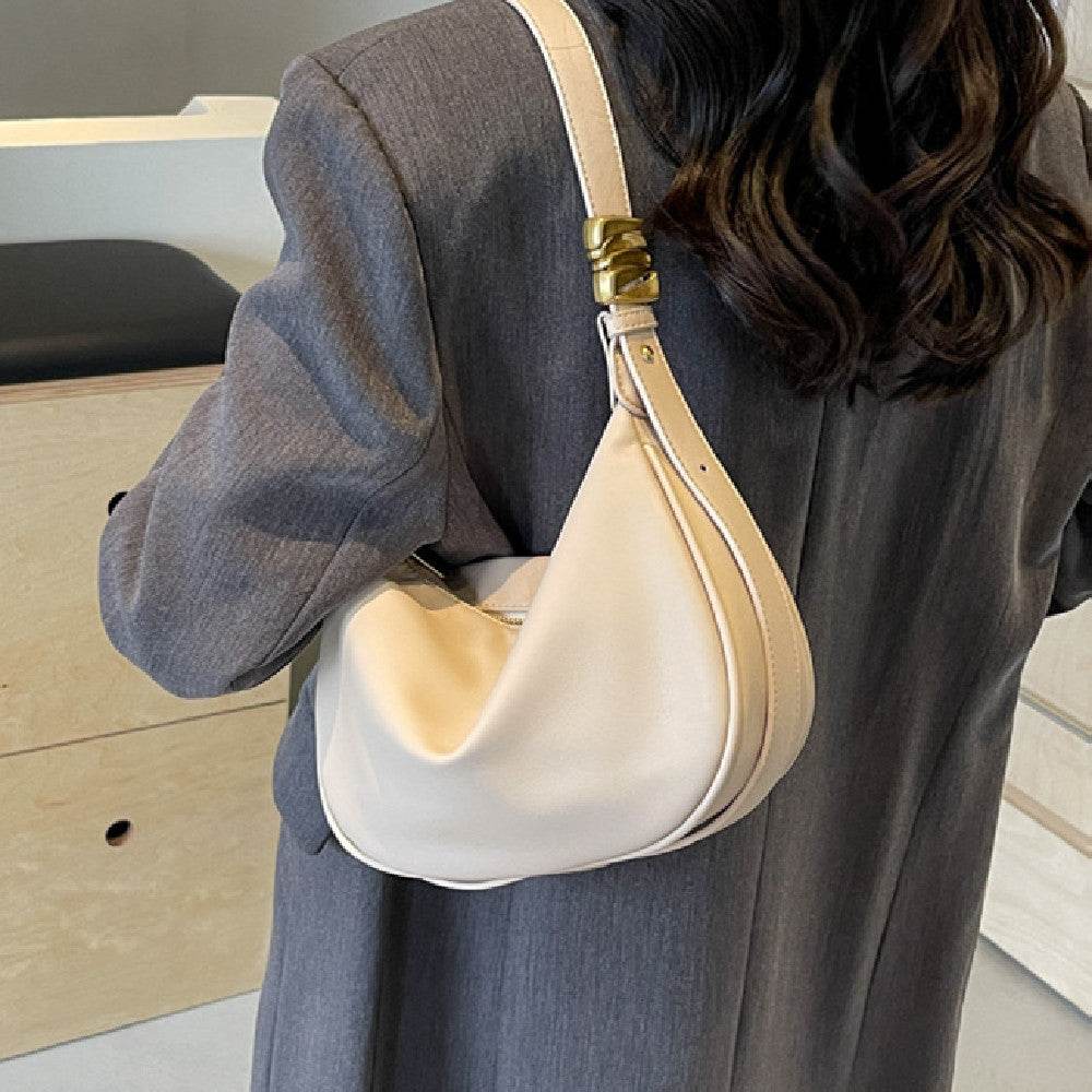 Underarm Bag Shoulder Commuter Messenger Bag For Women - Mubimart