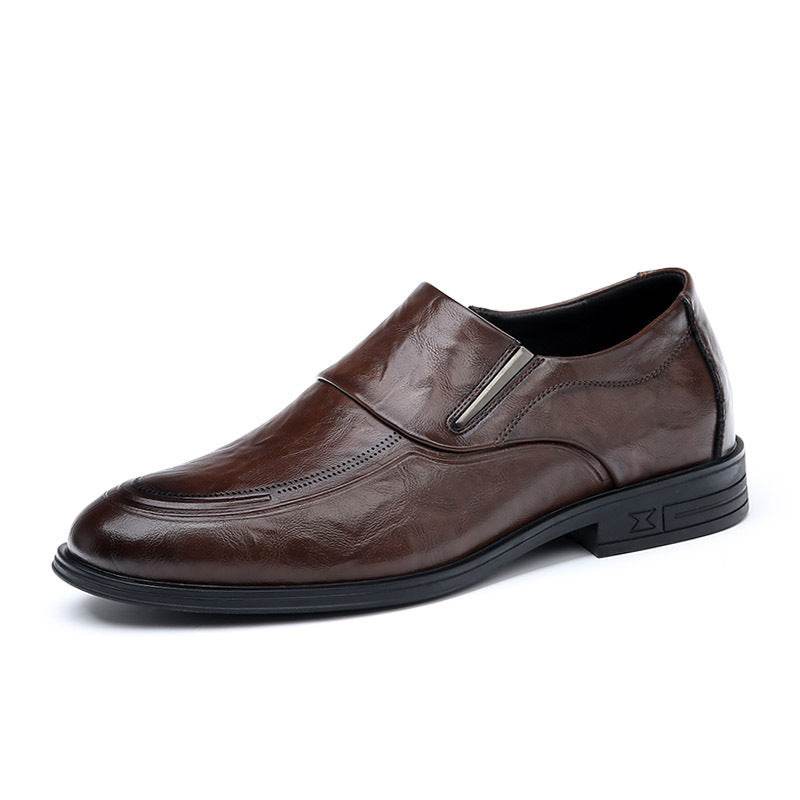 Slip-on Comfort And Casual Men's Shoes - Mubimart