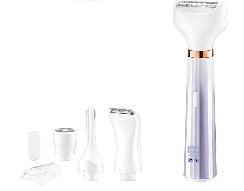 Women's Body Underarm Private Parts Washed Lady Shaver - Mubimart