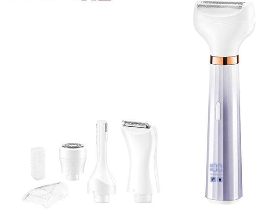 Women's Body Underarm Private Parts Washed Lady Shaver - Mubimart