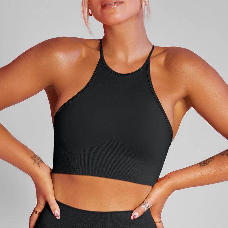 Workout Top Yoga Clothes For Women - Mubimart