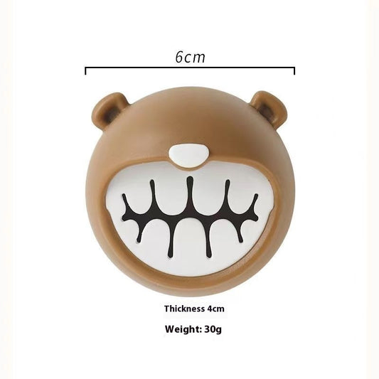 Bear Towel Rack Bathroom Towel Hook