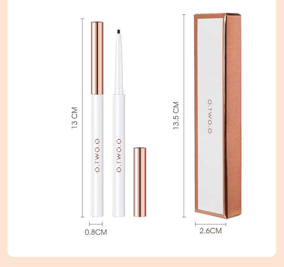 Ultra-fine Eyeliner Gel Pen Quick-drying Waterproof And Long-lasting - Mubimart
