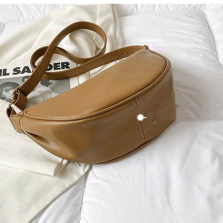 Retro Versatile Crossbody Bag For Women - Mubimart