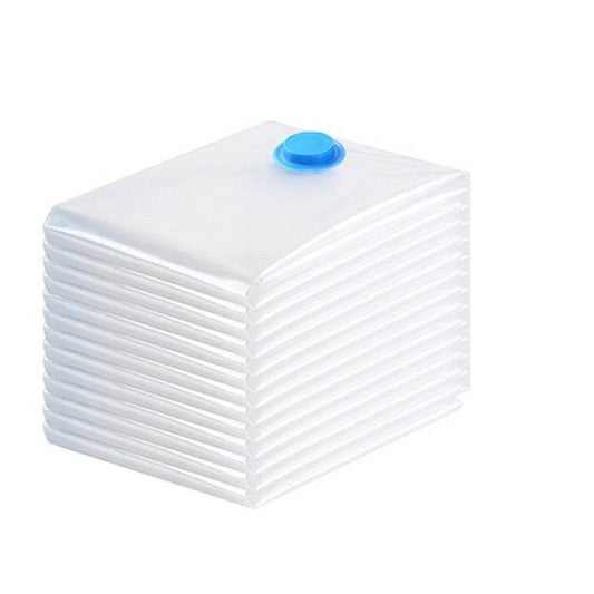 Vacuum Compression Storage Bag Travel Moving - Mubimart