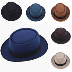 Women's Fashion Casual Fedora Hat