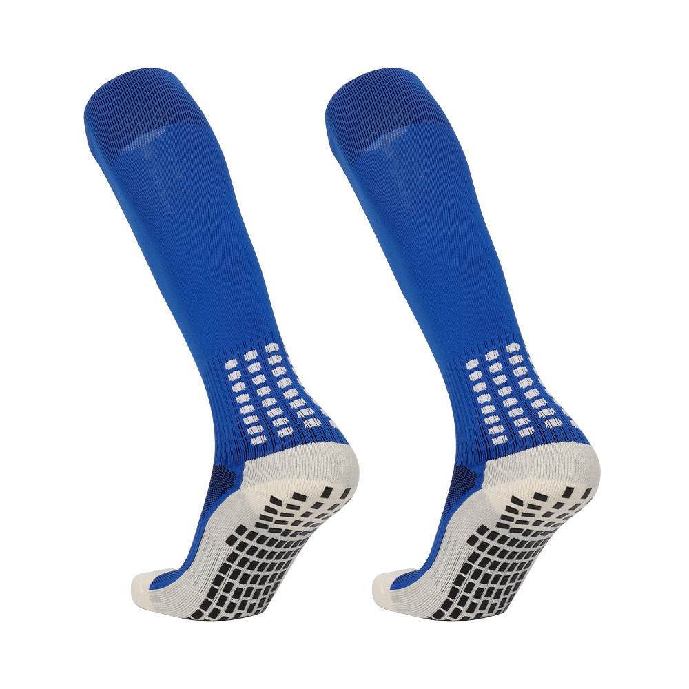 Non-slip Middle Cylinder Dispensing Thickening Sweat-absorbing Wear-resistant Towel Bottom Athletic Socks - Mubimart