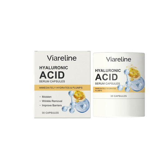 Vitamin C Serum Capsules - Mubimart
