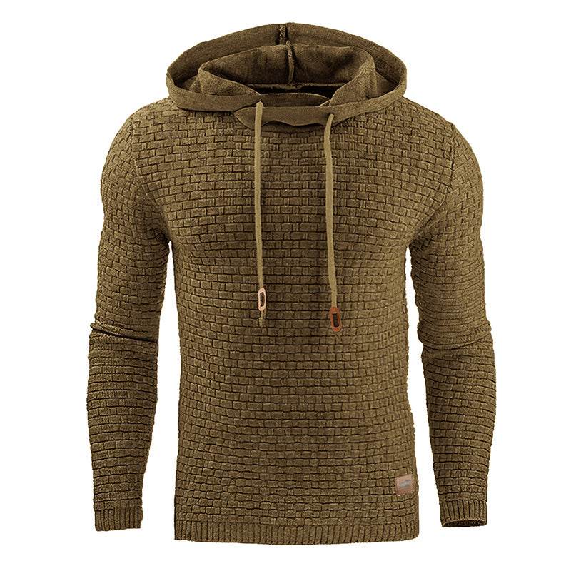 Men's hoodies sweater - Mubimart