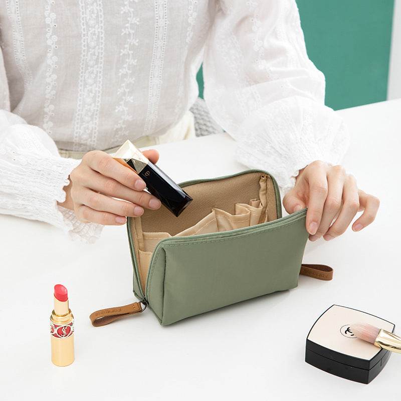 Clutch Portable Mini Travel Cosmetic Storage Bag - Mubimart