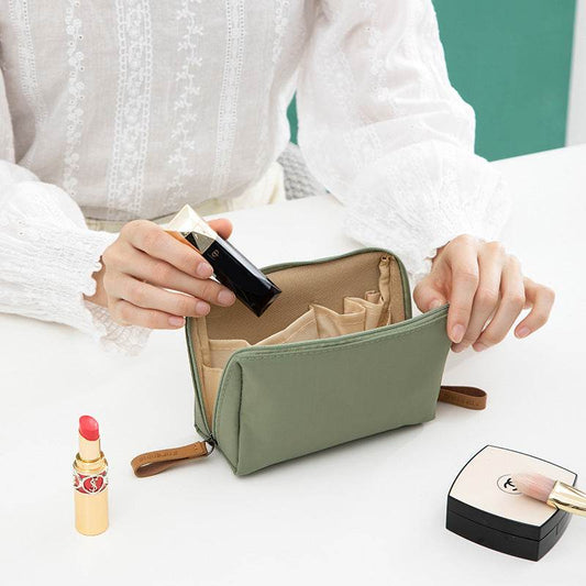 Clutch Portable Mini Travel Cosmetic Storage Bag - Mubimart