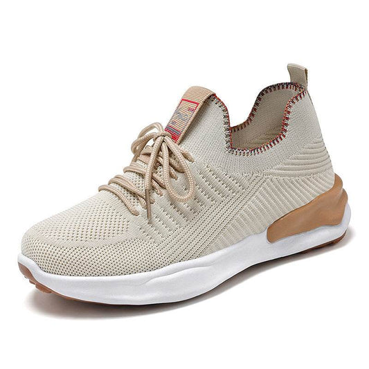 Sports Shoes For Casual Women Breathable Running - Mubimart