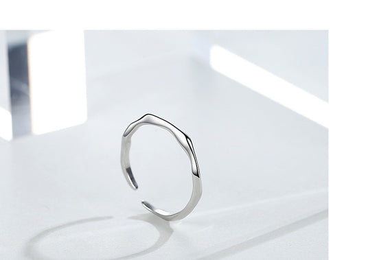 Design Sterling Silver Ring For Women