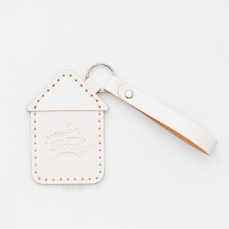 Small House-shaped Universal Access Control Card Holder Card Holder - Mubimart