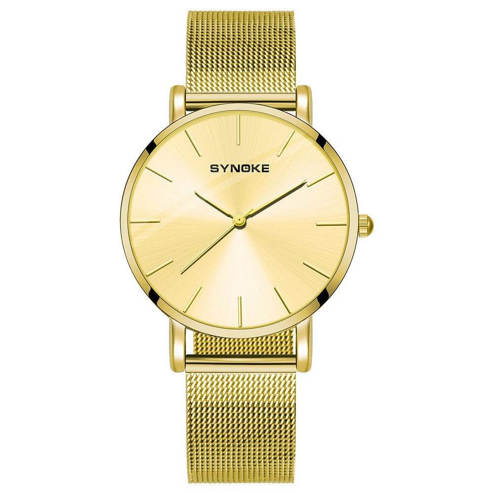 Fashion Quartz Watch Men Women - Mubimart