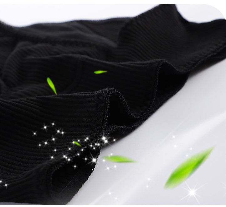 Women's Four-layer Physiological Underwear Leak-proof And Water-absorbent - Mubimart