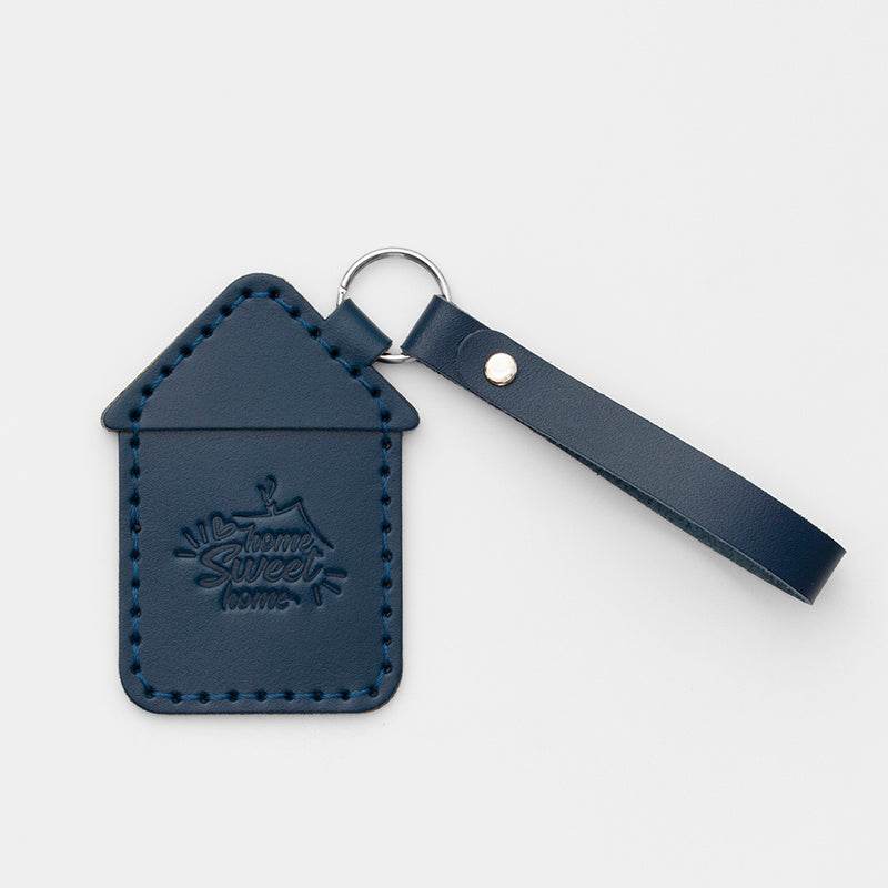 Small House-shaped Universal Access Control Card Holder Card Holder - Mubimart
