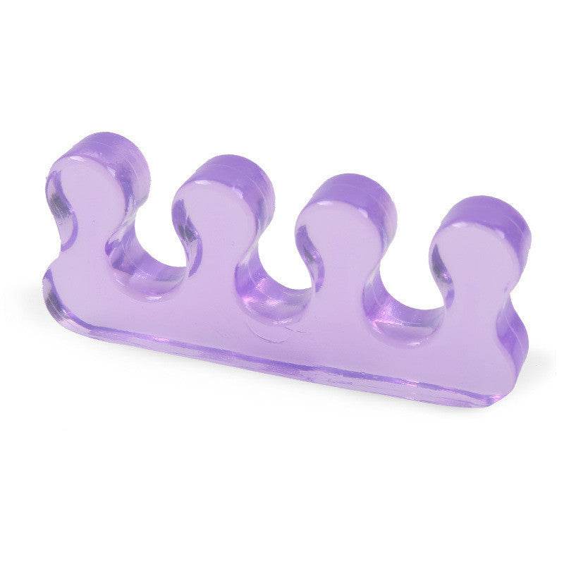Toe Separator Silicone Hallux Valgus Corrector - Mubimart