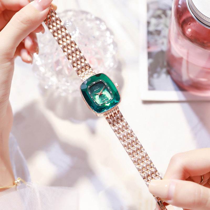 Honeycomb Quartz Women Waterproof Fashion Watch - Mubimart