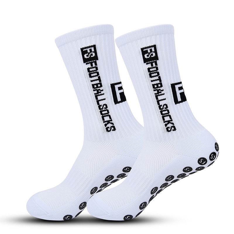 Soccer Socks Non-slip Dispensing Professional Competition Athletic Training - Mubimart
