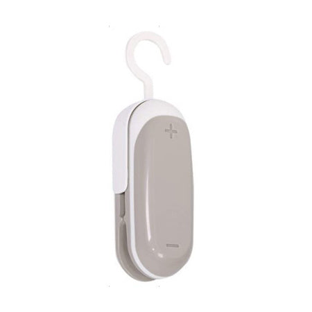 Mini Portable Sealing Machine Household Hand Pressure Sealing Clip Snack Sealer Sealing