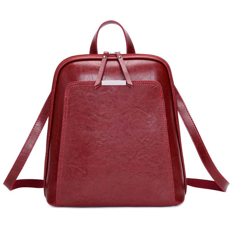 Large Travel Backpack Korean Style Large Capacity Backpack Women - Mubimart