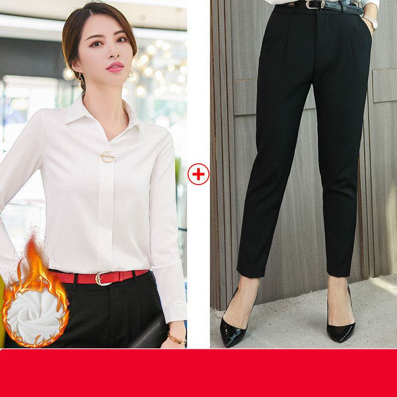 Women's Shirts And Blouses In Suits - Mubimart
