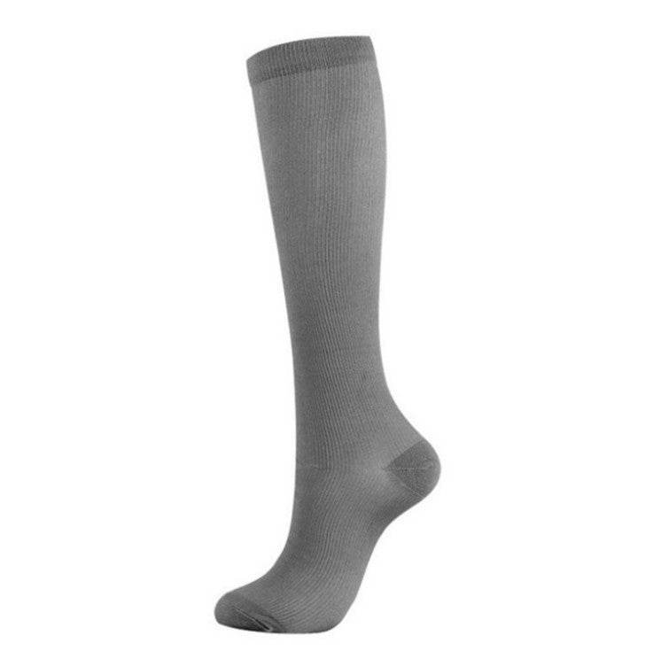 Copper Ion Sports Compression Socks - Mubimart