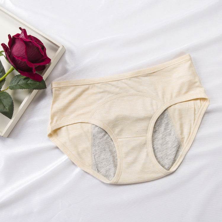 Women's Physiological Pants Leak-proof And Breathable - Mubimart