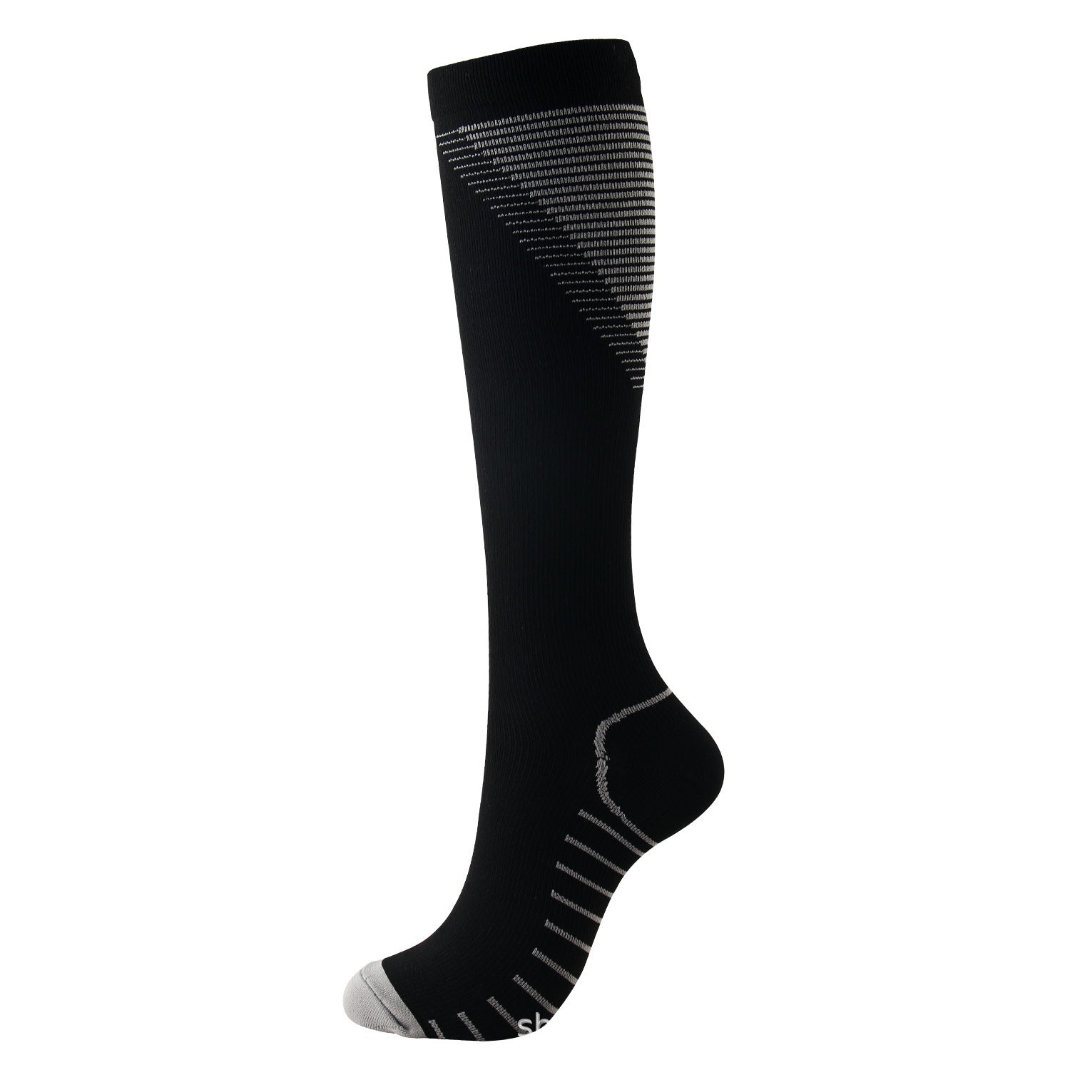 V-shaped Compression Socks Men's And Women's Elastic Socks Compression Socks - Mubimart -  