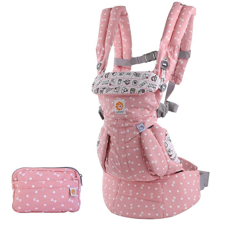 Multifunctional Baby Sling Waist Stool - Mubimart