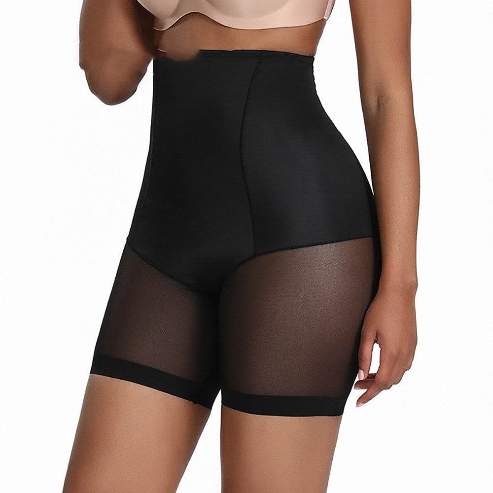 New Large Size Seamless High Waist Hip Shaper Pants - Mubimart