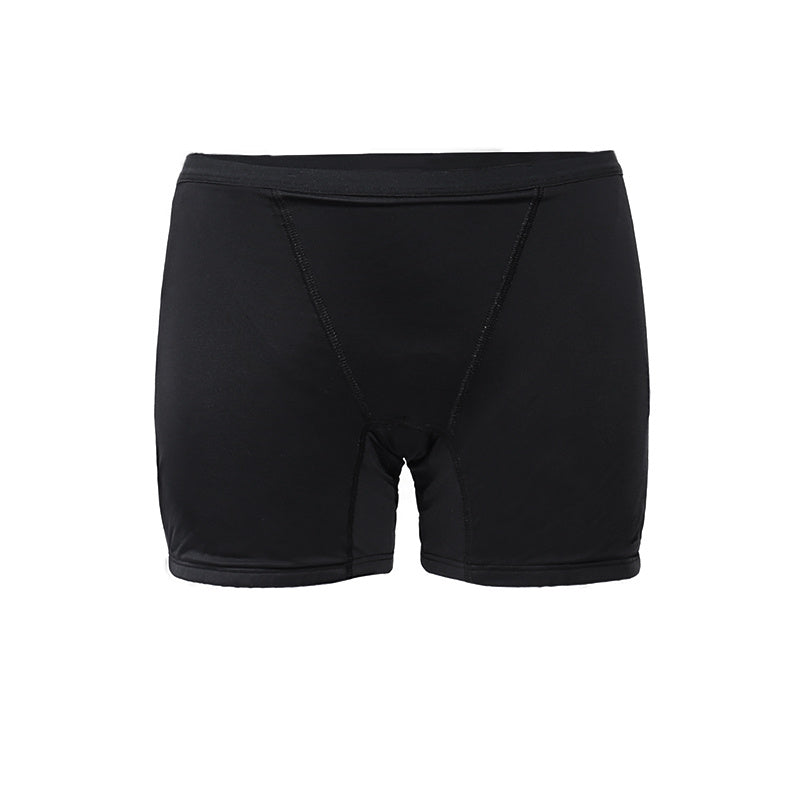 Comfortable Women's Menstrual Boxer Briefs