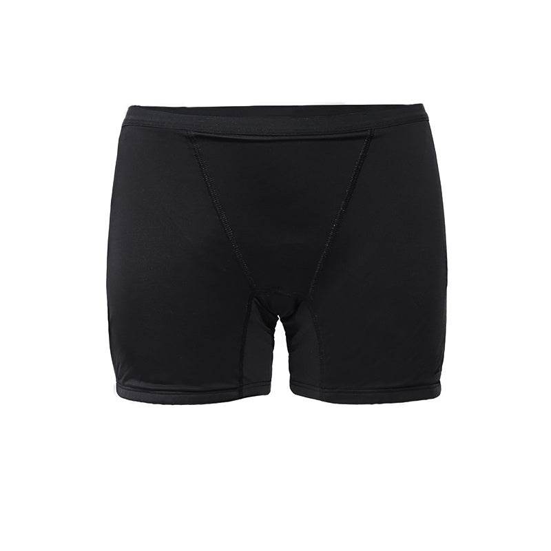 Comfortable Women's Menstrual Boxer Briefs - Mubimart