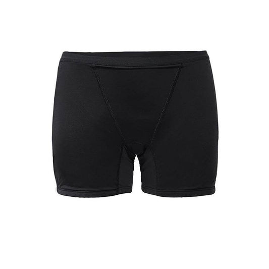 Comfortable Women's Menstrual Boxer Briefs - Mubimart