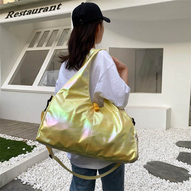 Women's Portable Yoga Sports Gym Bag - Mubimart