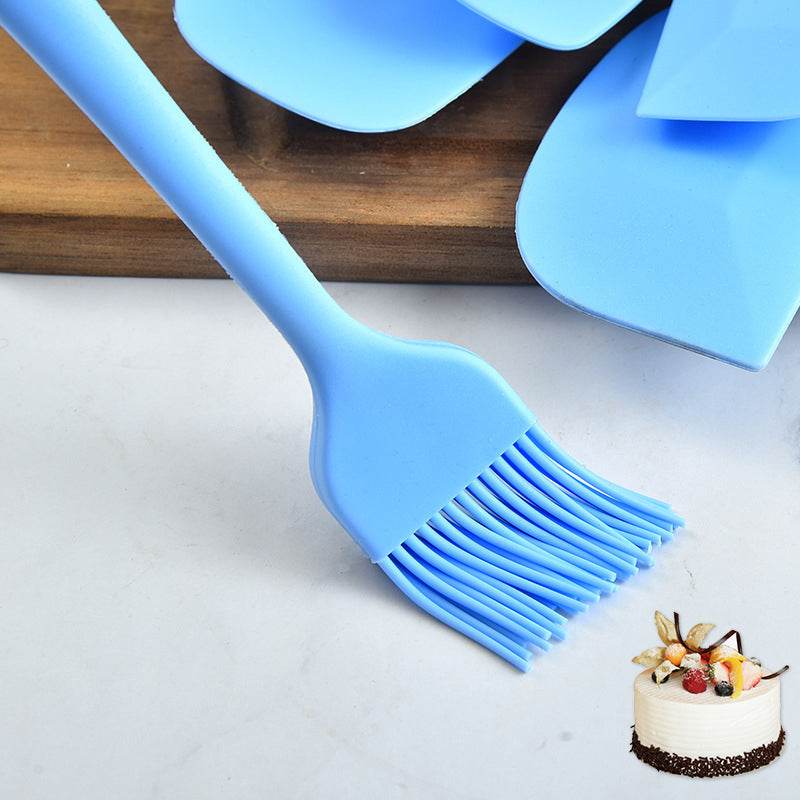 6-piece brush spatula - Mubimart