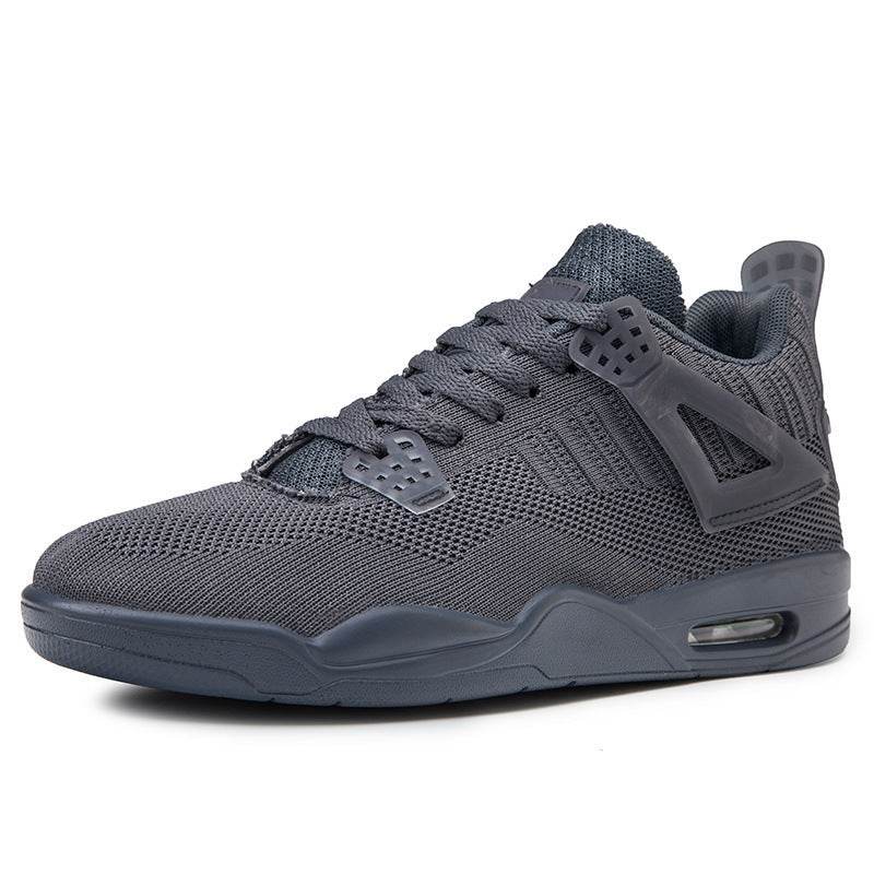All-match Increased Sports Running Shoes Men - Mubimart